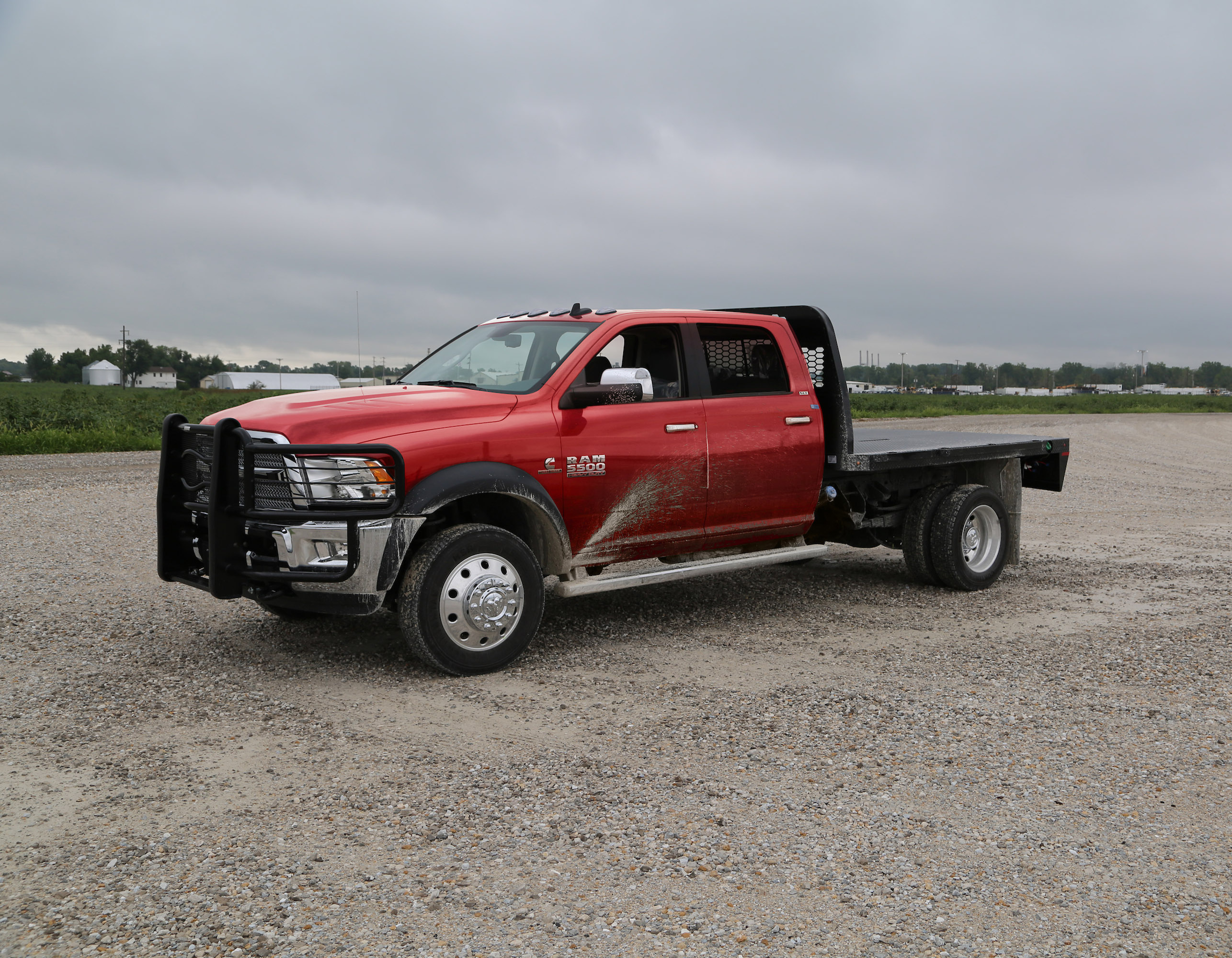 Ram Harvest Edition Chassis Cab