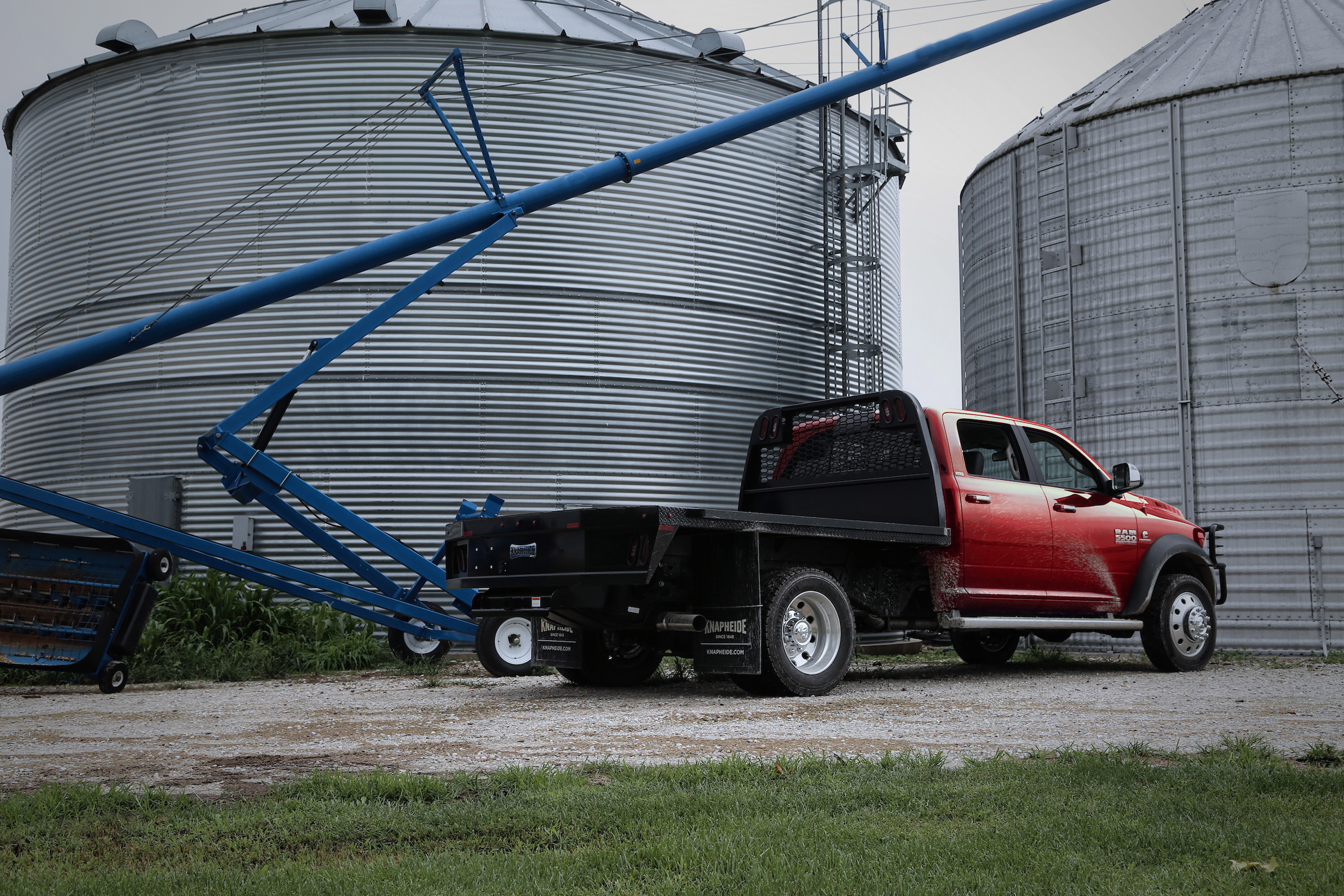 Ram Harvest Edition Chassis Cab