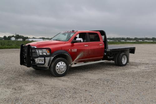 Ram Harvest Edition Chassis Cab (2018) - picture 1 of 2