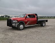 2018 Ram Harvest Edition Chassis Cab