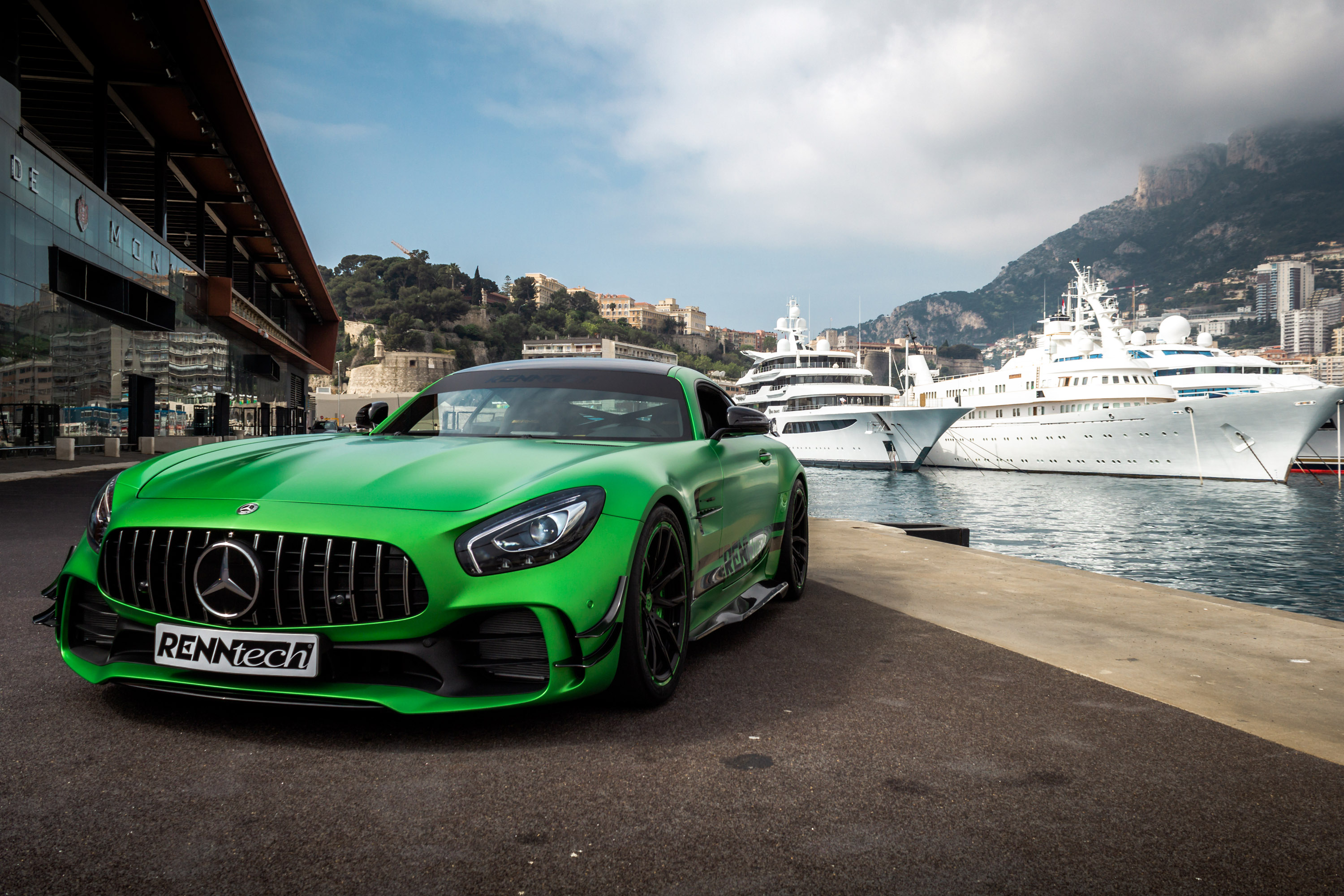 RENNtech Mercedes-AMG GT R