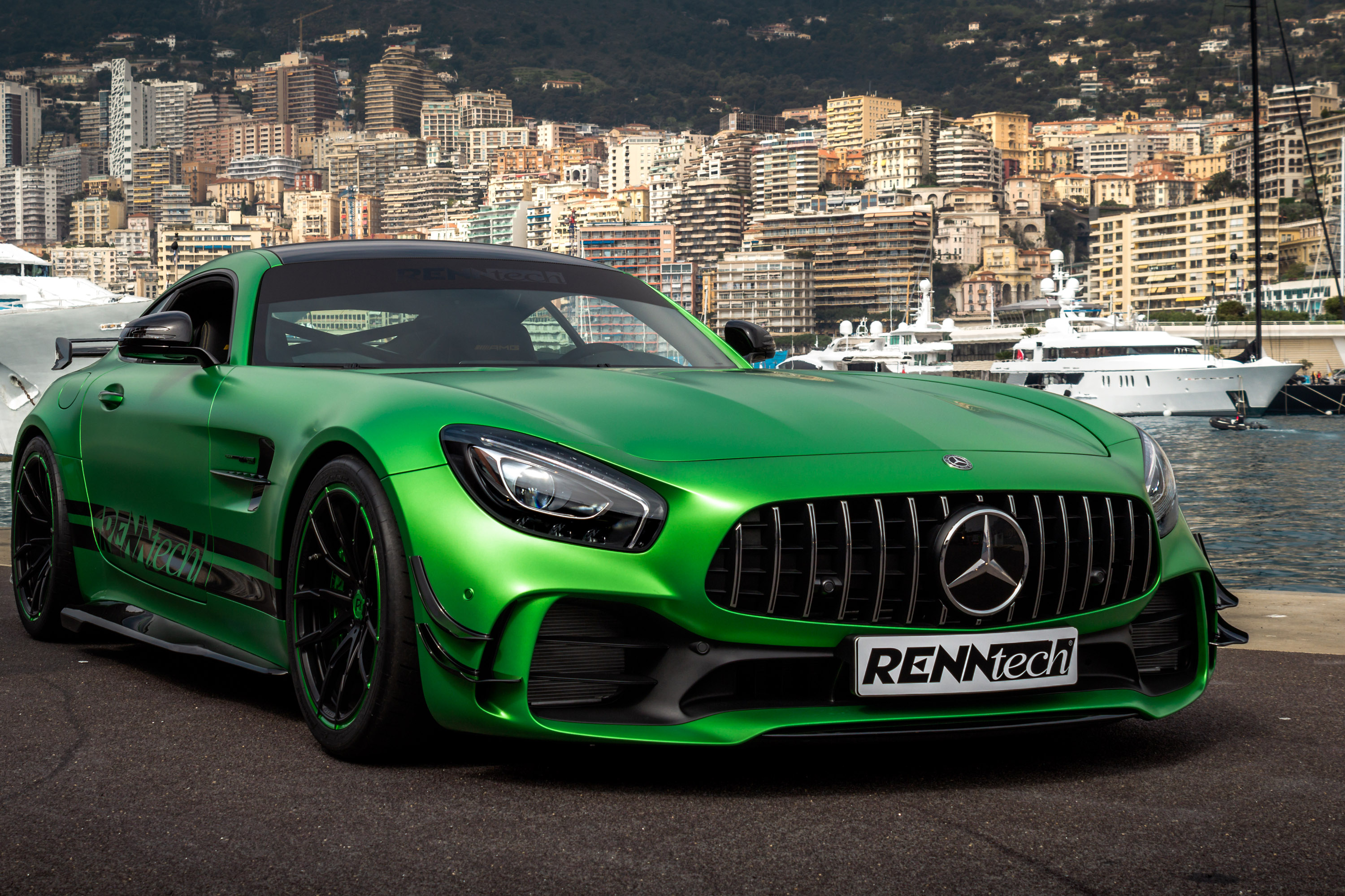 RENNtech Mercedes-AMG GT R