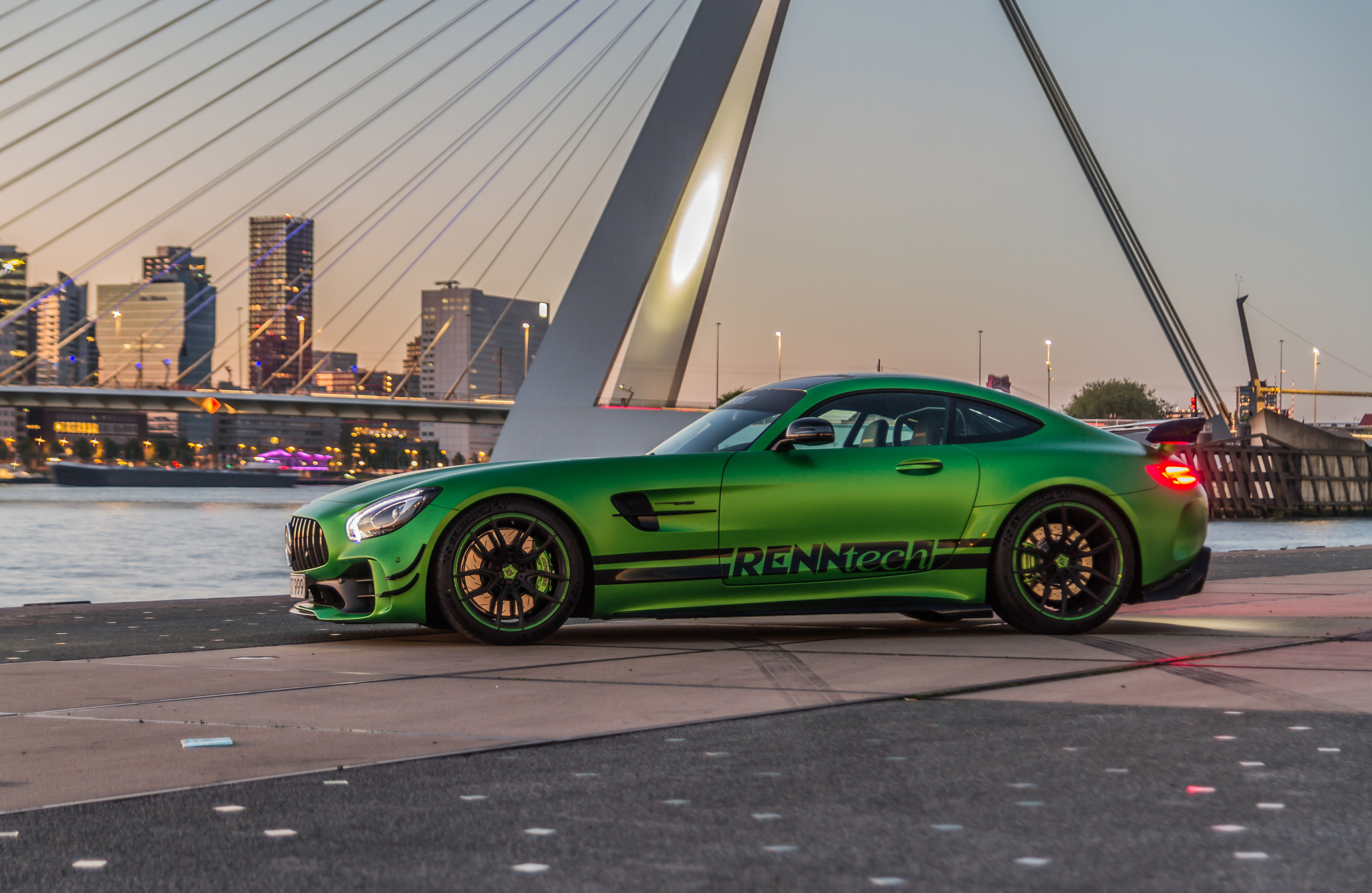 RENNtech Mercedes-AMG GT R