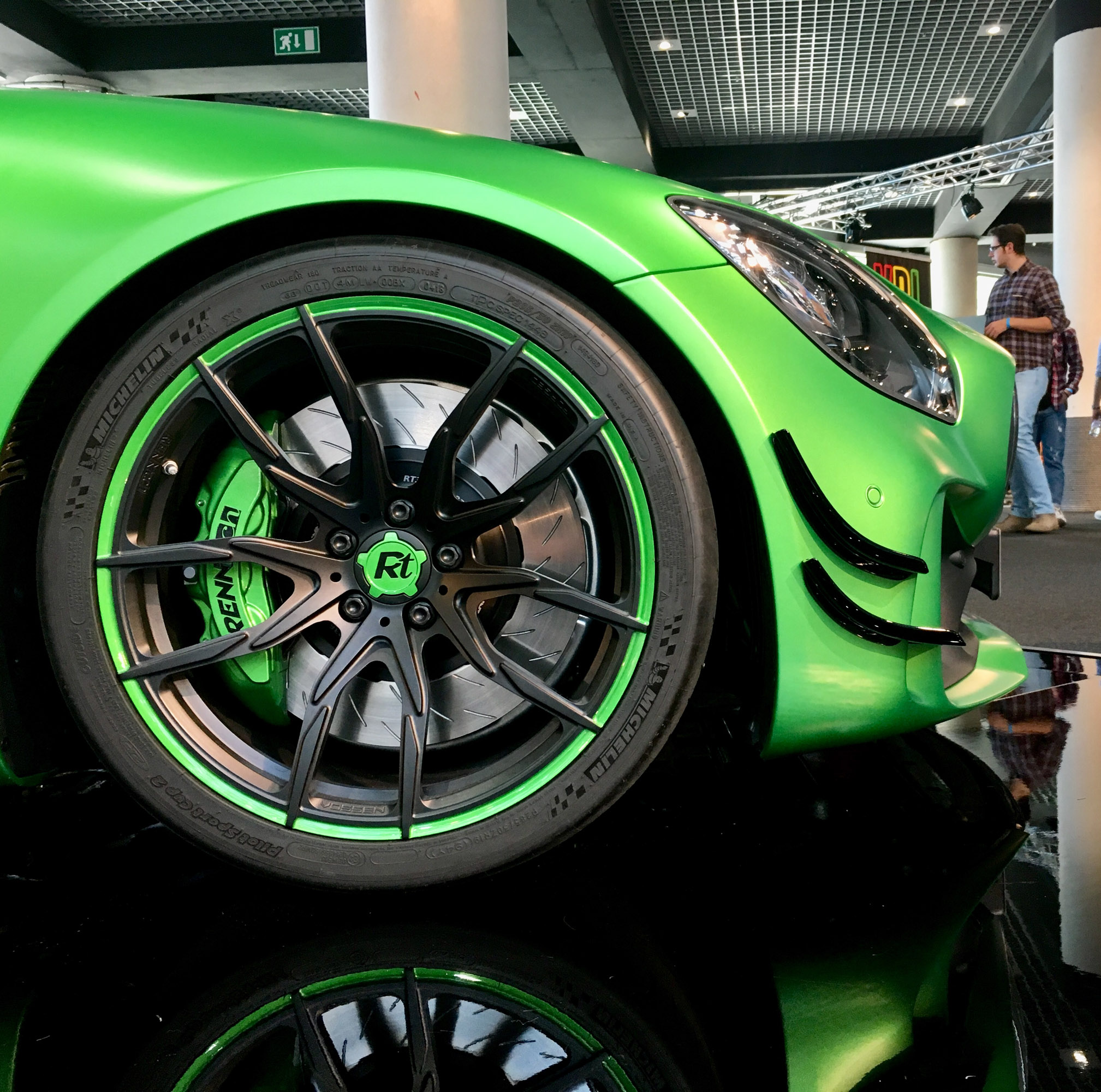 RENNtech Mercedes-AMG GT R