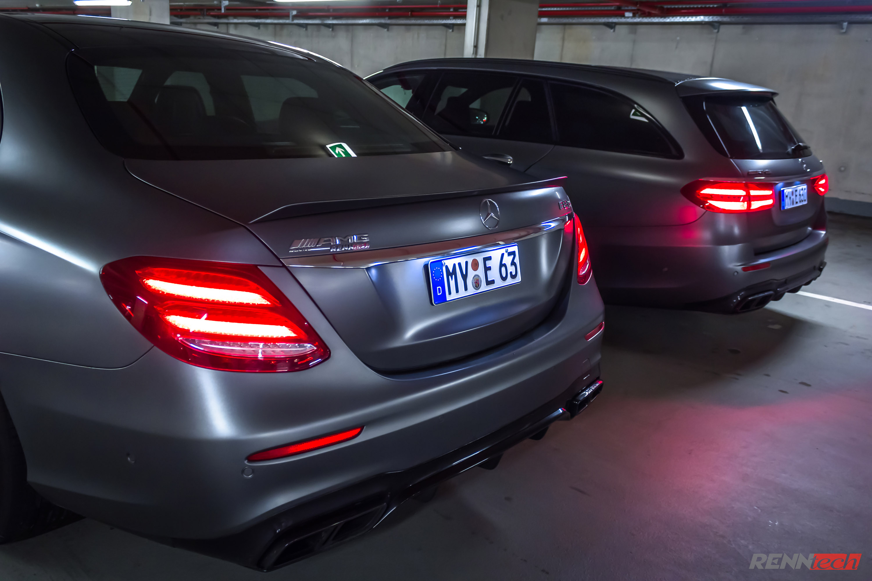 RENNtech Mercedes-AMG S 63