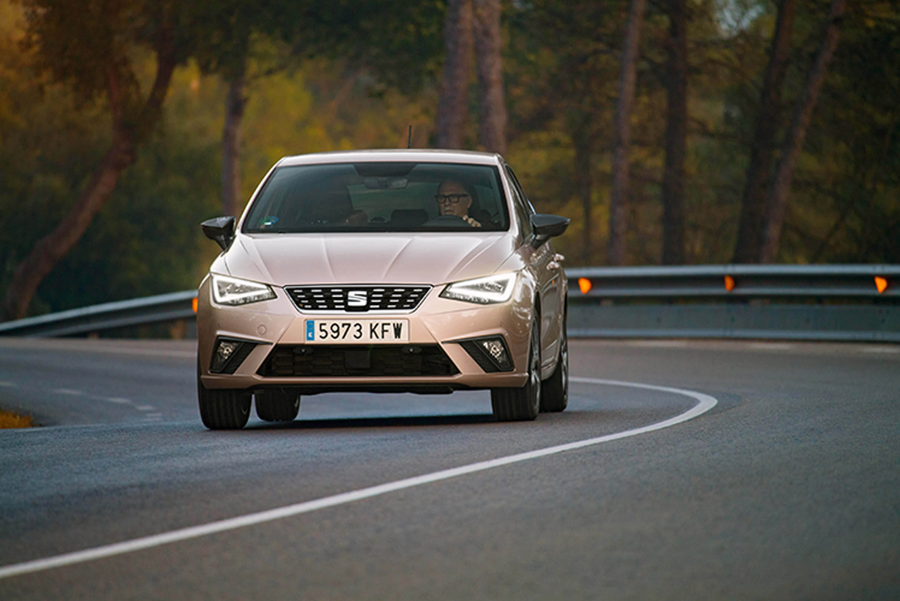 Seat Ibiza TGI