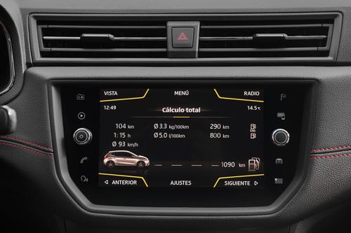 Seat Ibiza TGI (2018) - picture 9 of 12