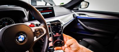 Speed-Buster BMW M5 F90 (2018) - picture 7 of 10