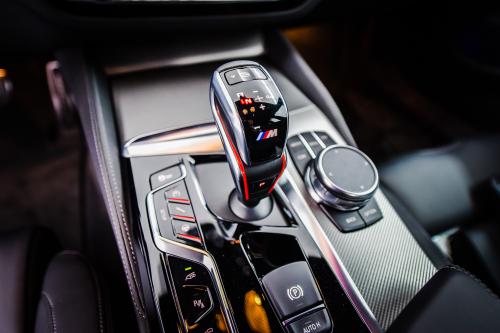 Speed-Buster BMW M5 F90 (2018) - picture 8 of 10