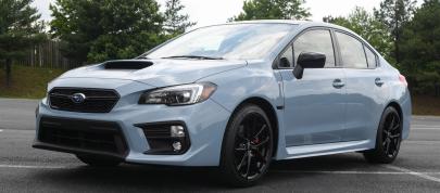 2018 Subaru WRX Series.Grey (2019) - picture 4 of 10