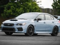 2018 Subaru WRX Series.Grey (2019) - picture 3 of 10