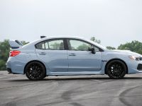 2018 Subaru WRX Series.Grey