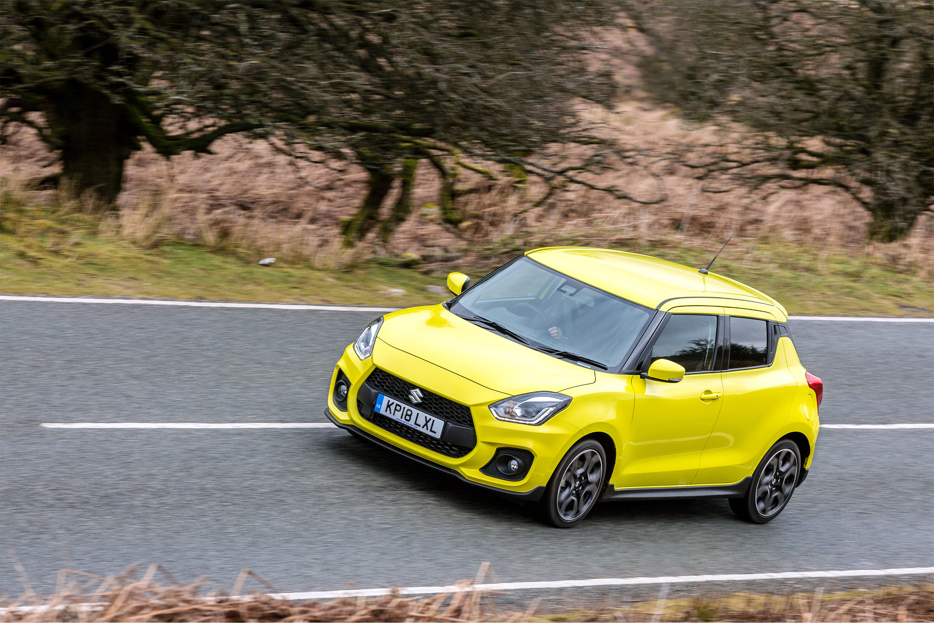 Suzuki Swift Sport