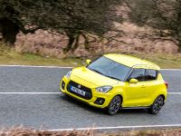 Suzuki Swift Sport (2018) - picture 3 of 5