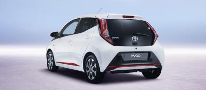 Toyota Aygo (2018) - picture 4 of 4