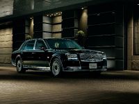 Toyota Century (2018) - picture 1 of 4