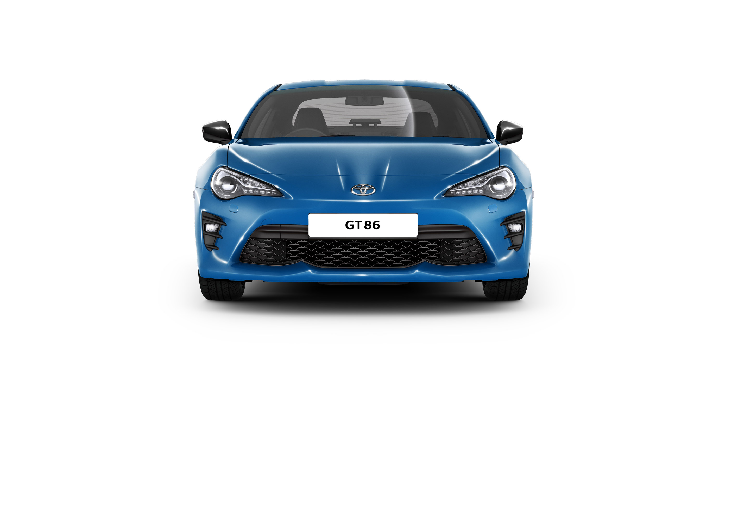 Toyota GT86 Blue Edition