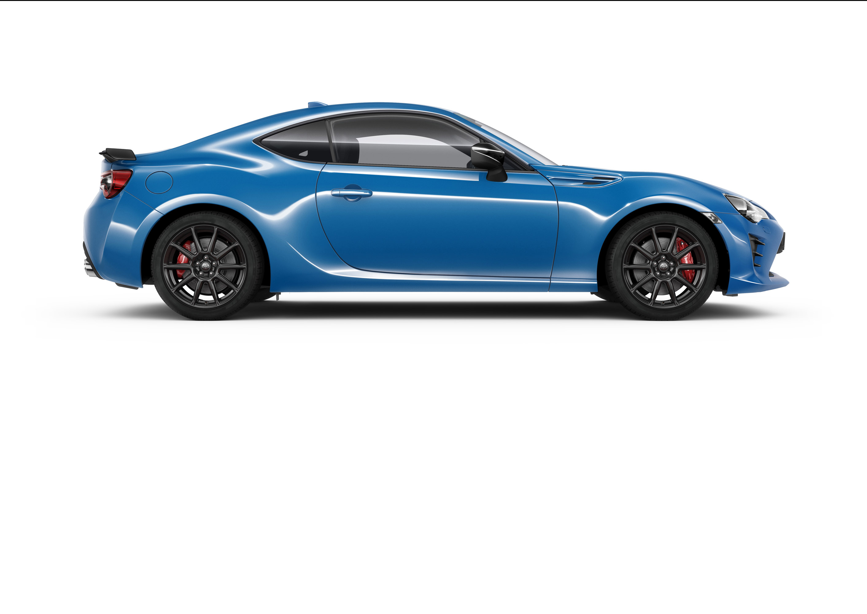 Toyota GT86 Blue Edition