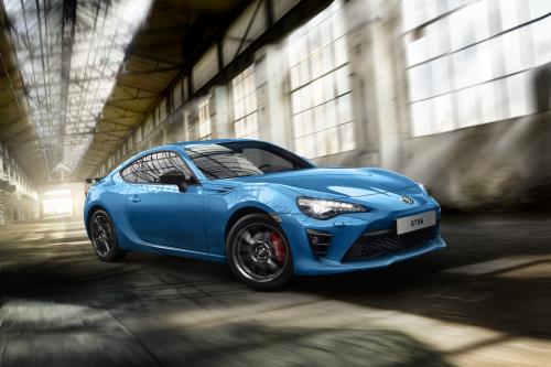 Toyota GT86 Blue Edition (2018) - picture 1 of 4