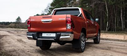 Toyota Hilux Invincible X (2018) - picture 4 of 7