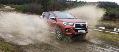 Toyota Hilux Invincible X (2018) - picture 7 of 7