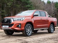 Toyota Hilux Invincible X (2018) - picture 2 of 7