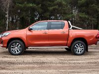 Toyota Hilux Invincible X (2018) - picture 3 of 7