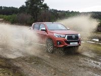 Toyota Hilux Invincible X (2018) - picture 7 of 7