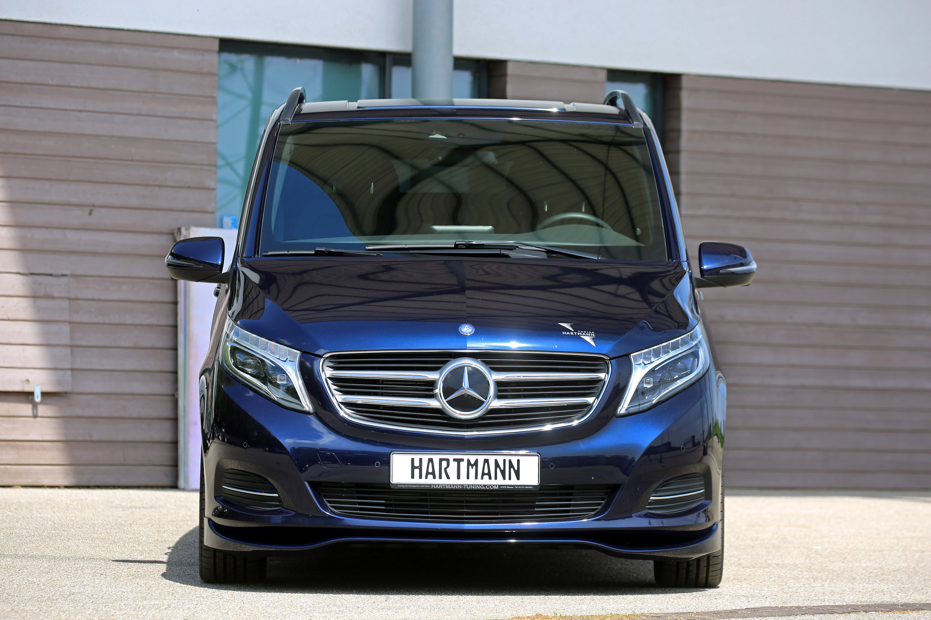 VANSPORT.DE Mercedes-Benz V-250