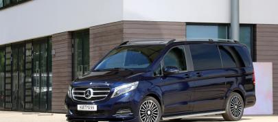 VANSPORT.DE Mercedes-Benz V-250 (2018) - picture 4 of 11