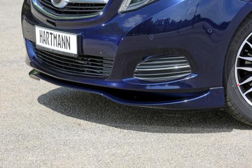 VANSPORT.DE Mercedes-Benz V-250 (2018) - picture 8 of 11