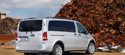 VANSPORT.DE Mercedes-Benz V-Class (2018) - picture 4 of 15