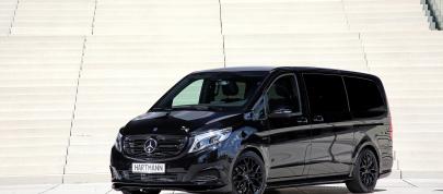 VANSPORT.DE Mercedes V-250 Black Pearl (2018) - picture 4 of 15