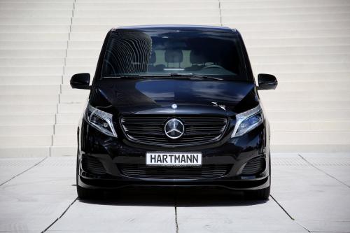 VANSPORT.DE Mercedes V-250 Black Pearl (2018) - picture 1 of 15