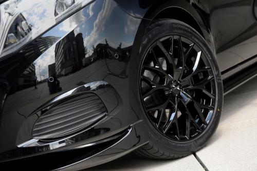 VANSPORT.DE Mercedes V-250 Black Pearl (2018) - picture 9 of 15