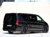 VANSPORT.DE Mercedes V-250 Black Pearl (2018) - picture 5 of 15