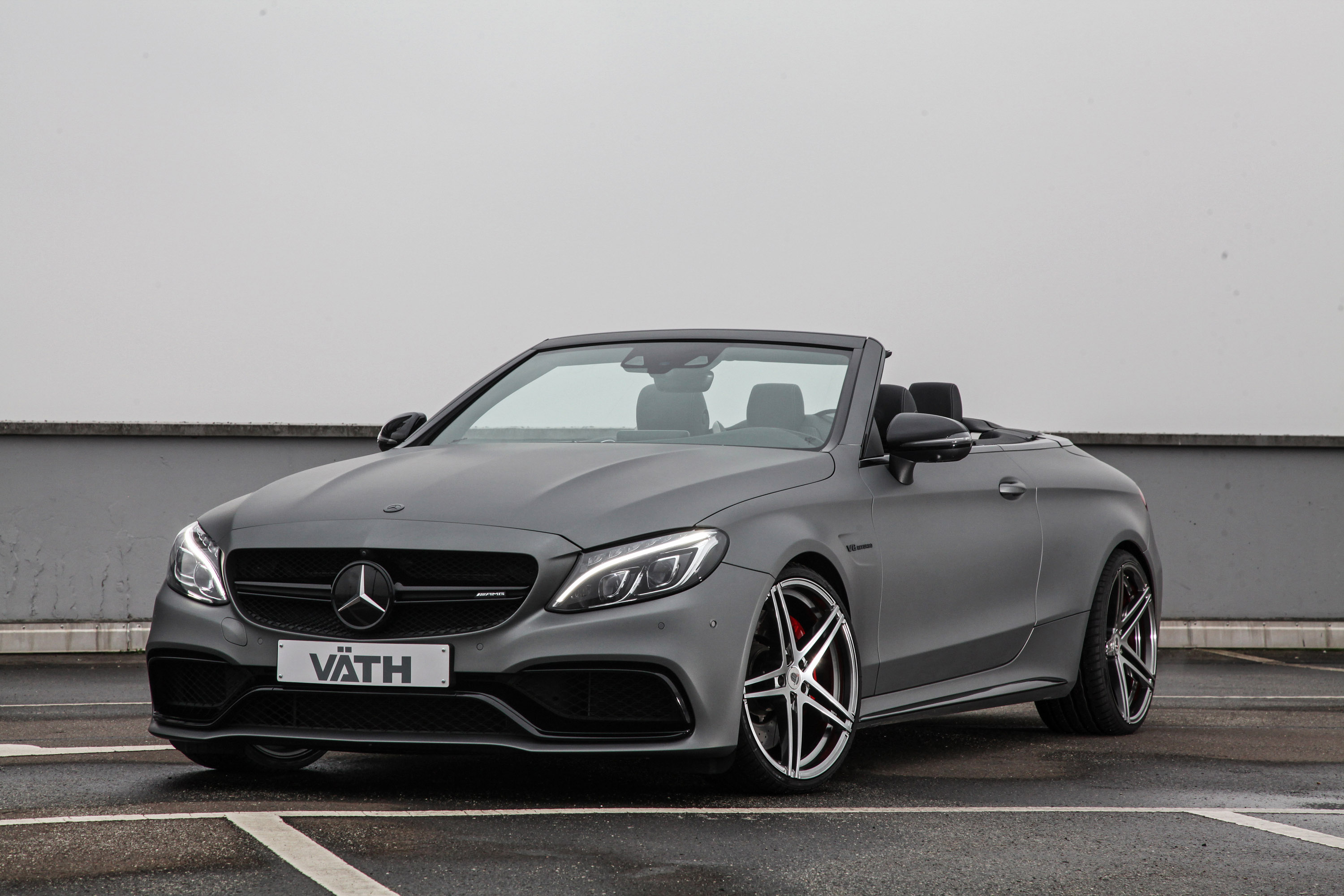 VATH Mercedes-AMG C-Class Coupe and Cabriolet