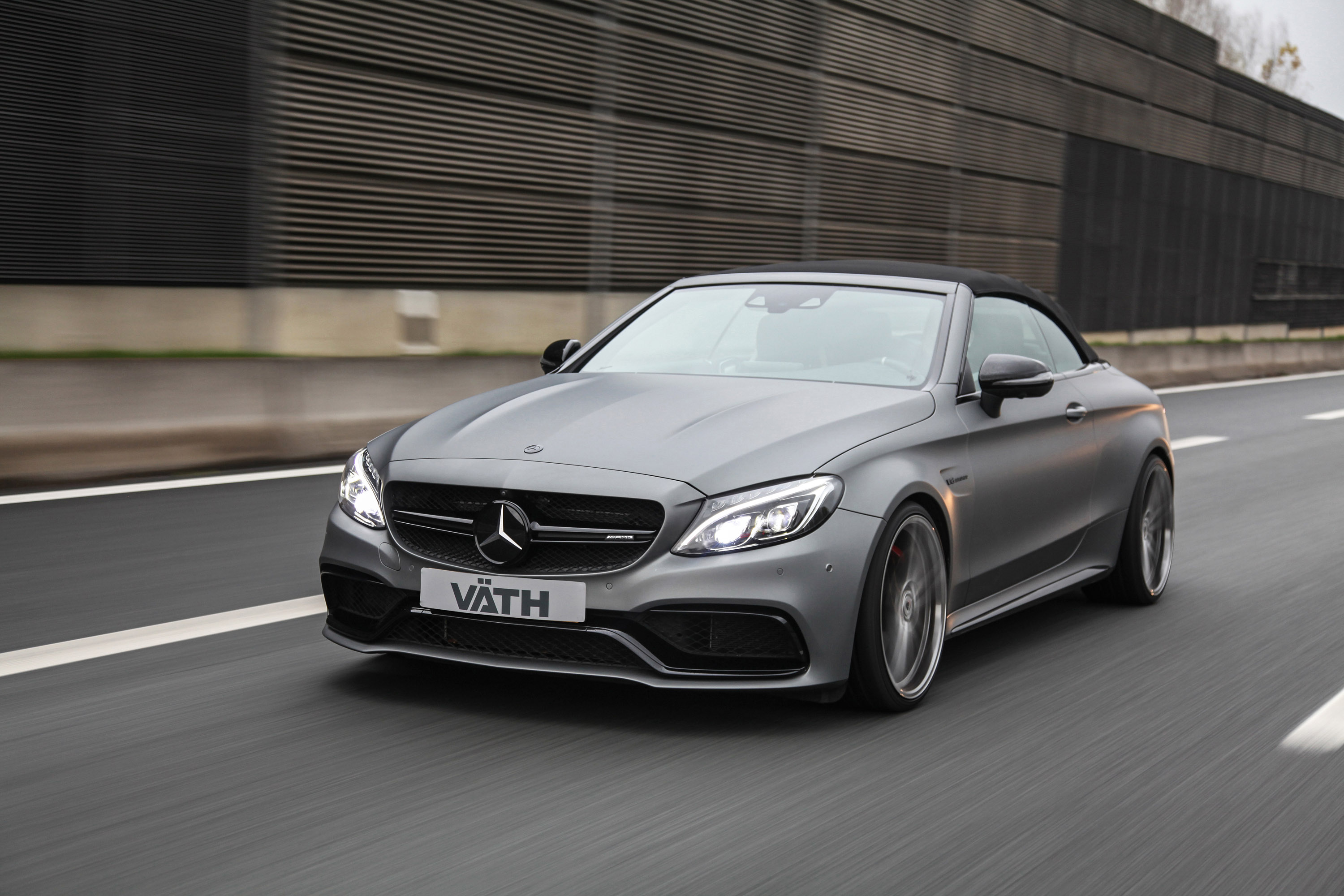 VATH Mercedes-AMG C-Class Coupe and Cabriolet