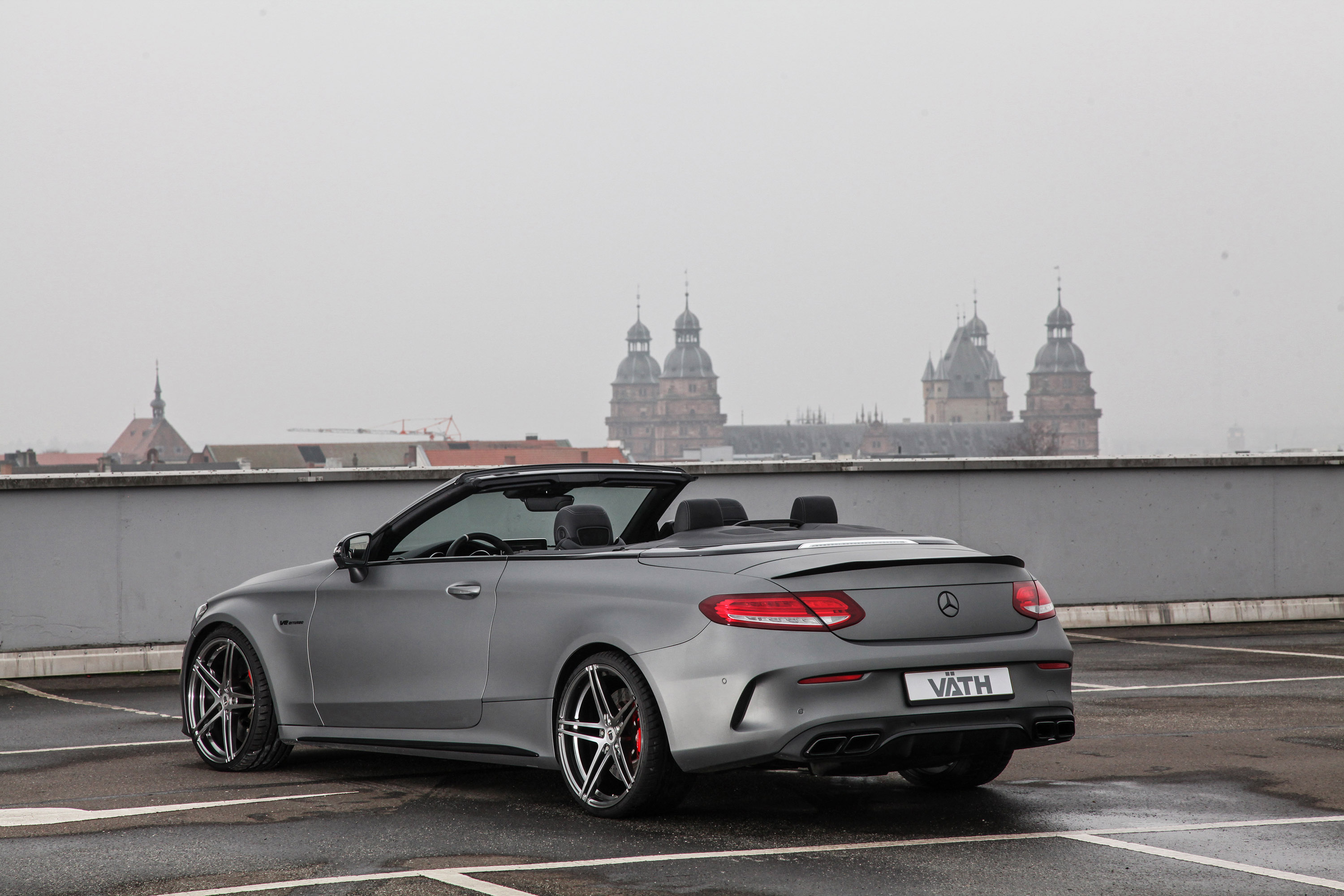VATH Mercedes-AMG C-Class Coupe and Cabriolet