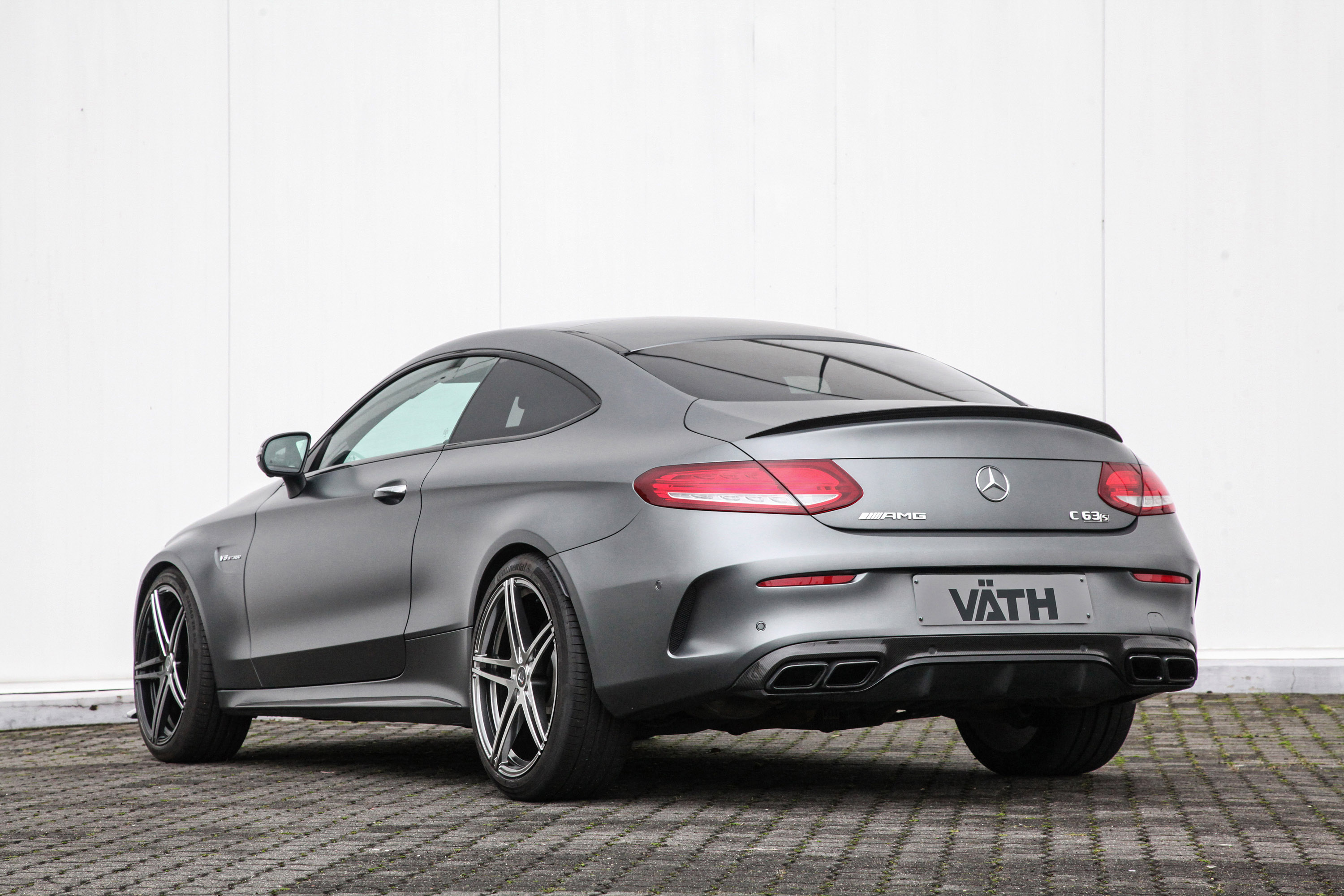 VATH Mercedes-AMG C-Class Coupe and Cabriolet