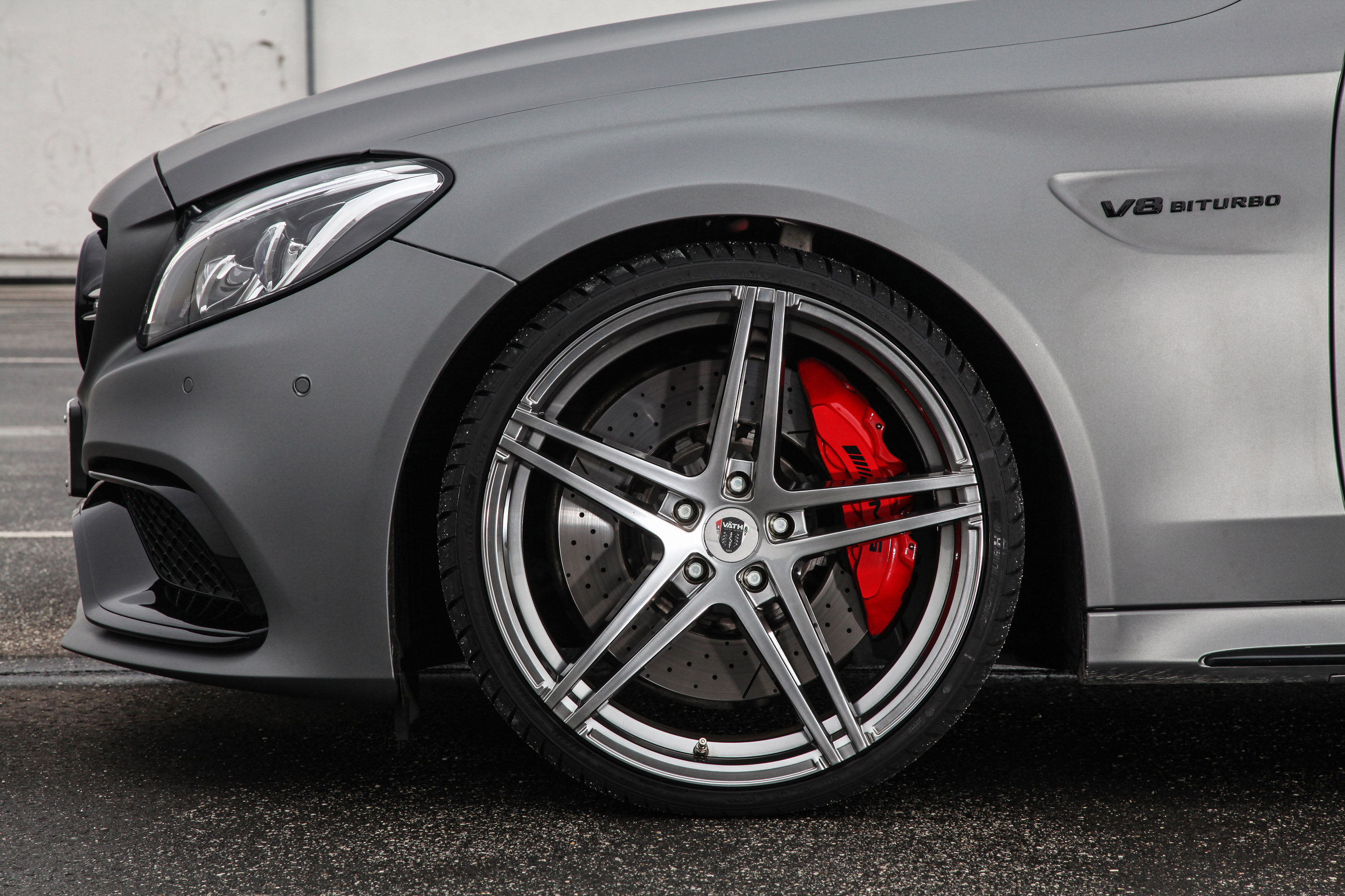 VATH Mercedes-AMG C-Class Coupe and Cabriolet