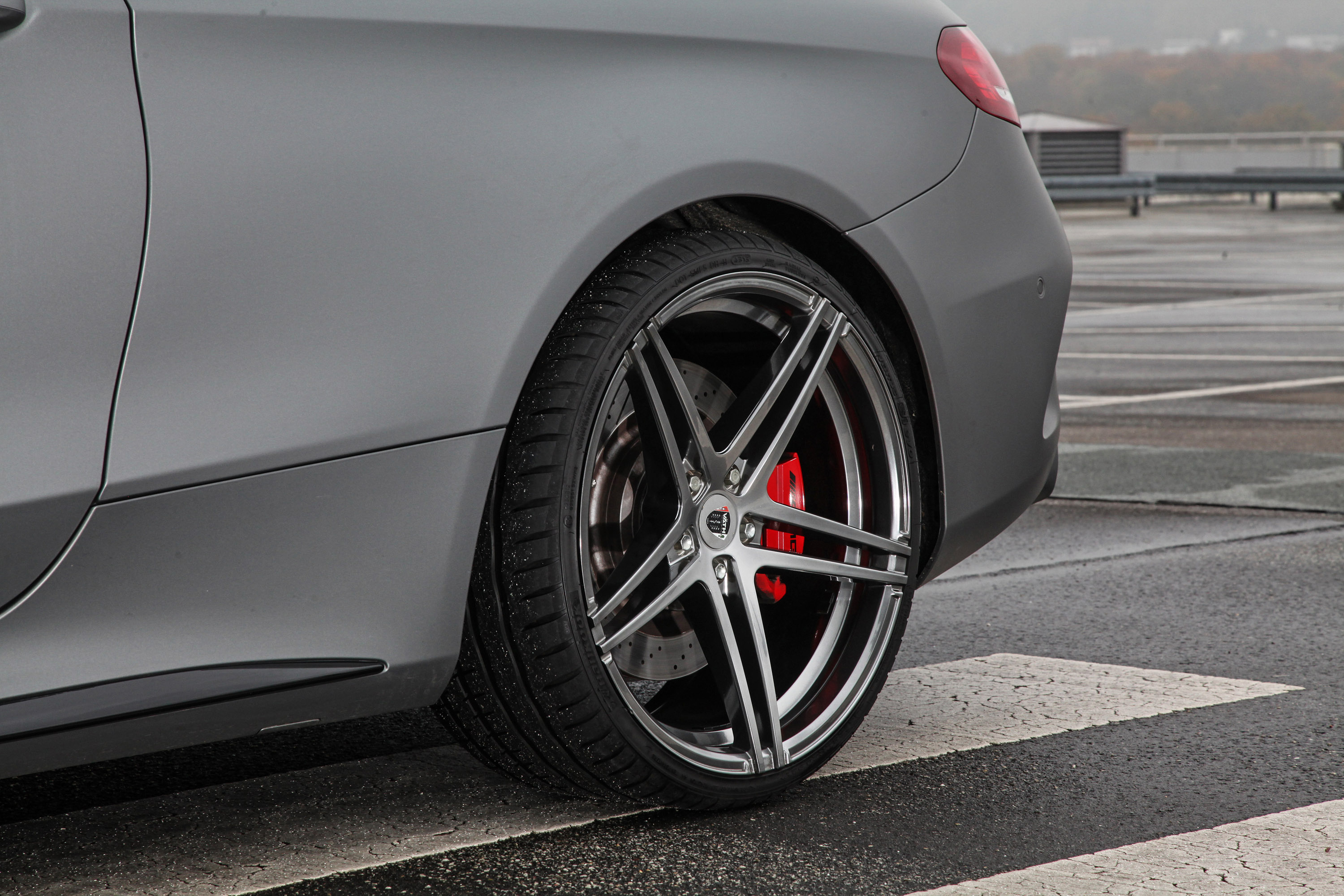 VATH Mercedes-AMG C-Class Coupe and Cabriolet