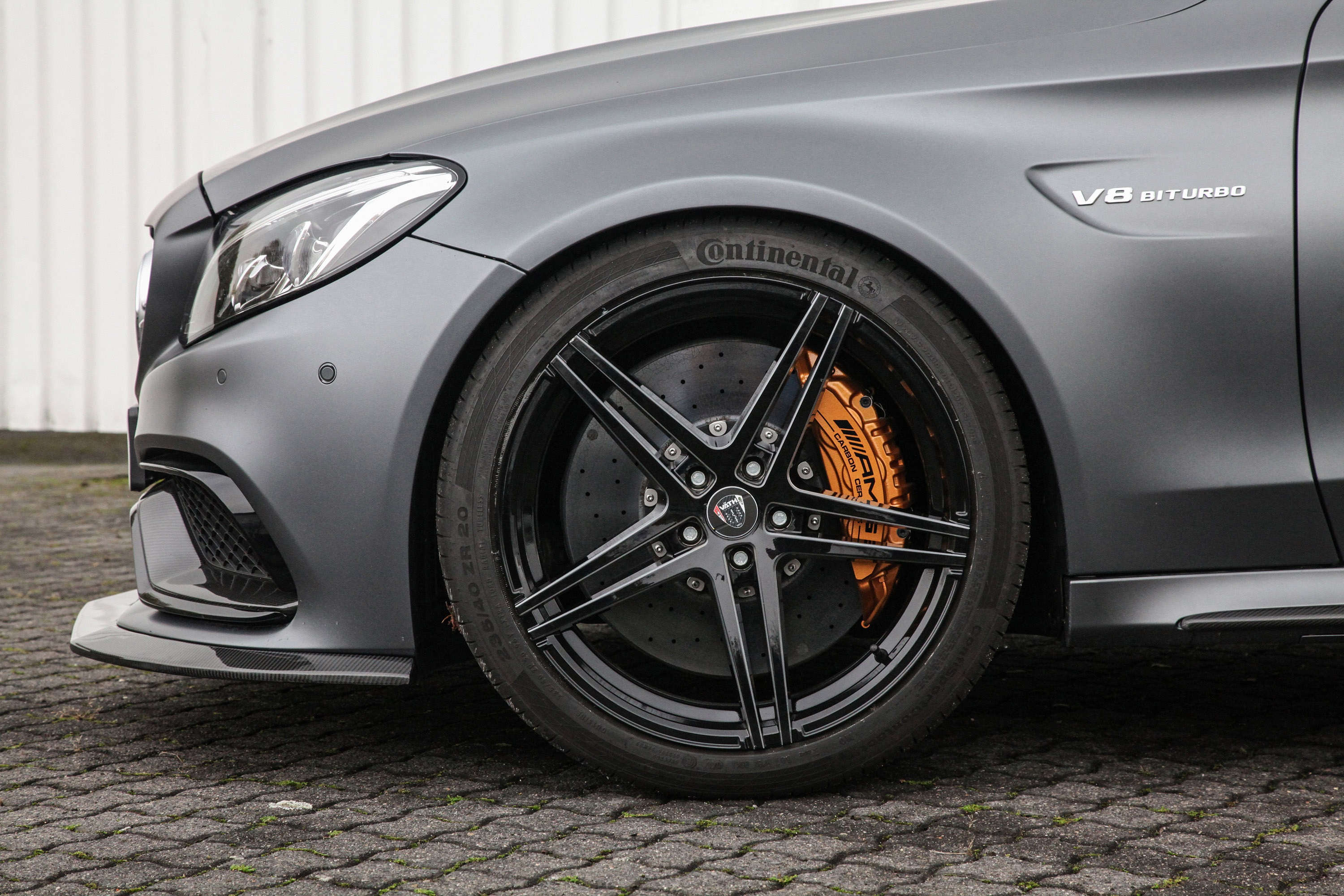 VATH Mercedes-AMG C-Class Coupe and Cabriolet