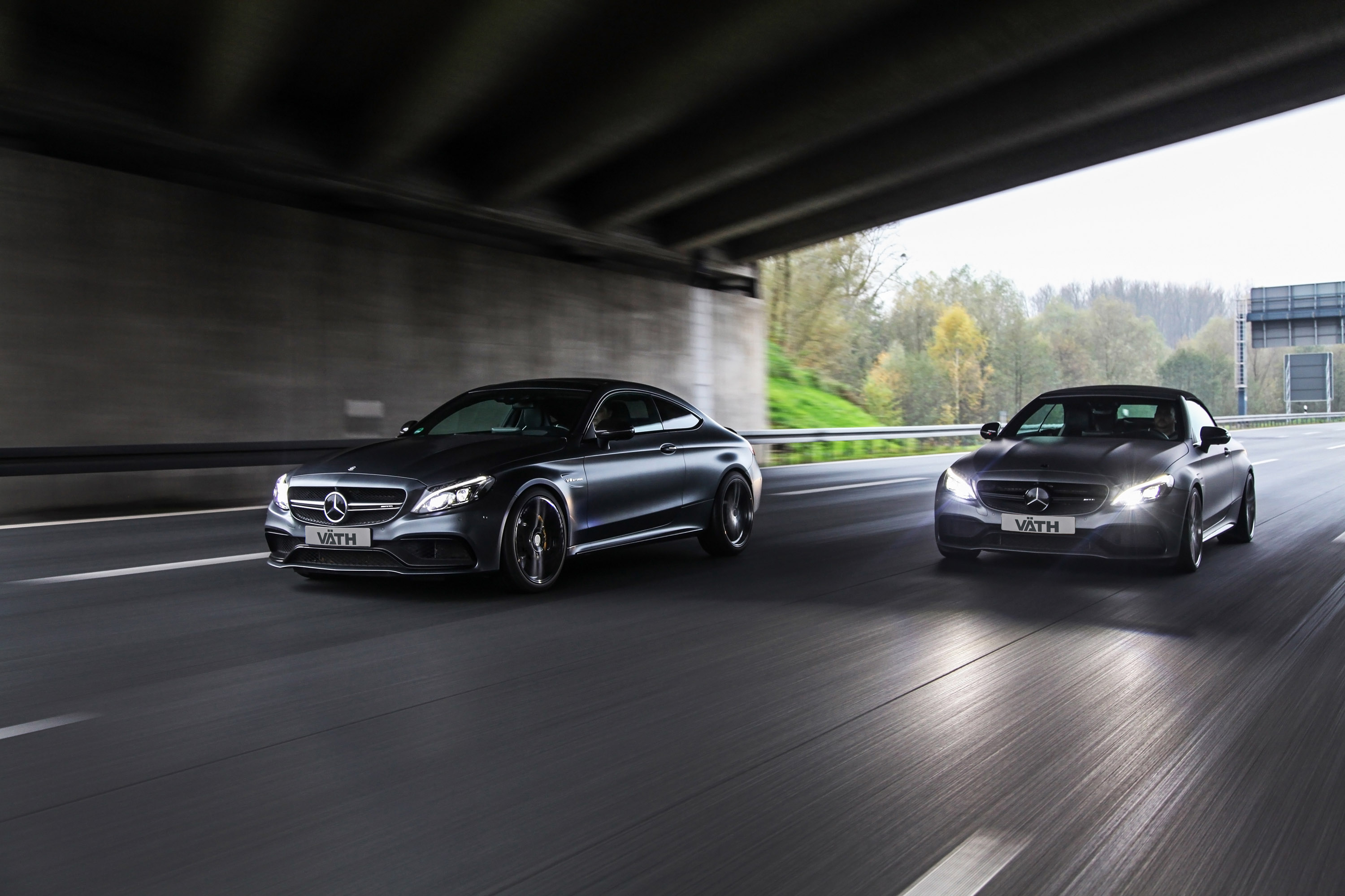 VATH Mercedes-AMG C-Class Coupe and Cabriolet