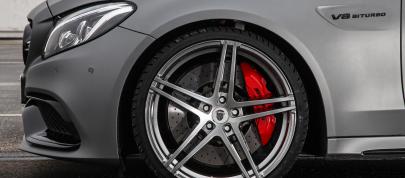 VATH Mercedes-AMG C-Class Coupe and Cabriolet (2018) - picture 12 of 17