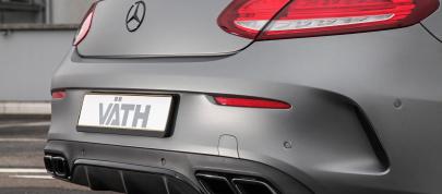 VATH Mercedes-AMG C-Class Coupe and Cabriolet (2018) - picture 15 of 17