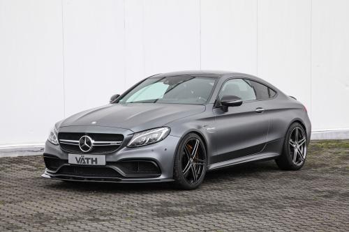 VATH Mercedes-AMG C-Class Coupe and Cabriolet (2018) - picture 1 of 17