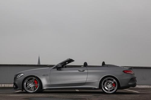 VATH Mercedes-AMG C-Class Coupe and Cabriolet (2018) - picture 8 of 17