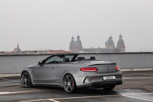 VATH Mercedes-AMG C-Class Coupe and Cabriolet (2018) - picture 9 of 17