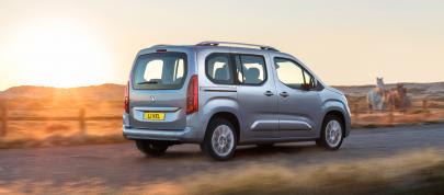 Vauxhall Combo Life (2018) - picture 4 of 13